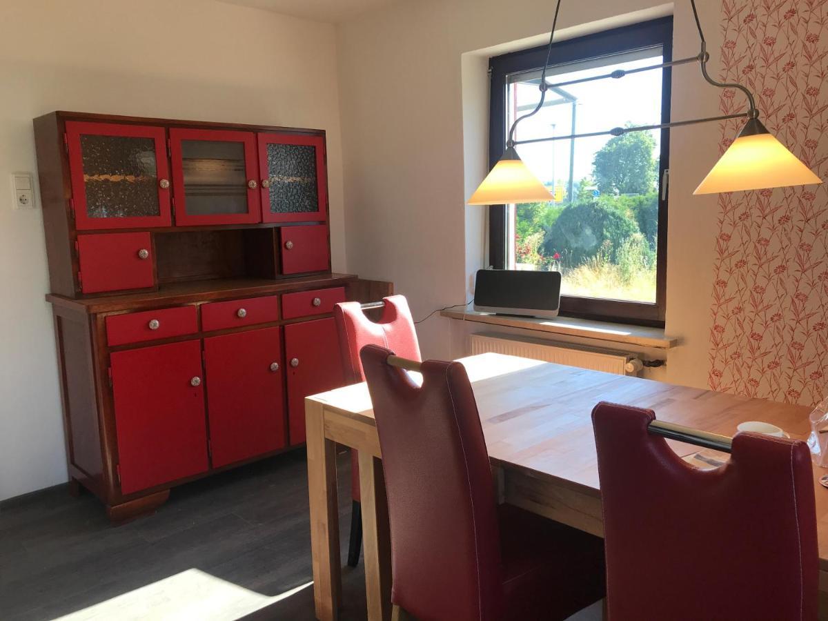 Ferienhaus Bei Lauingen, Mit Sauna Und Gartenlounge Veitriedhausen Ngoại thất bức ảnh