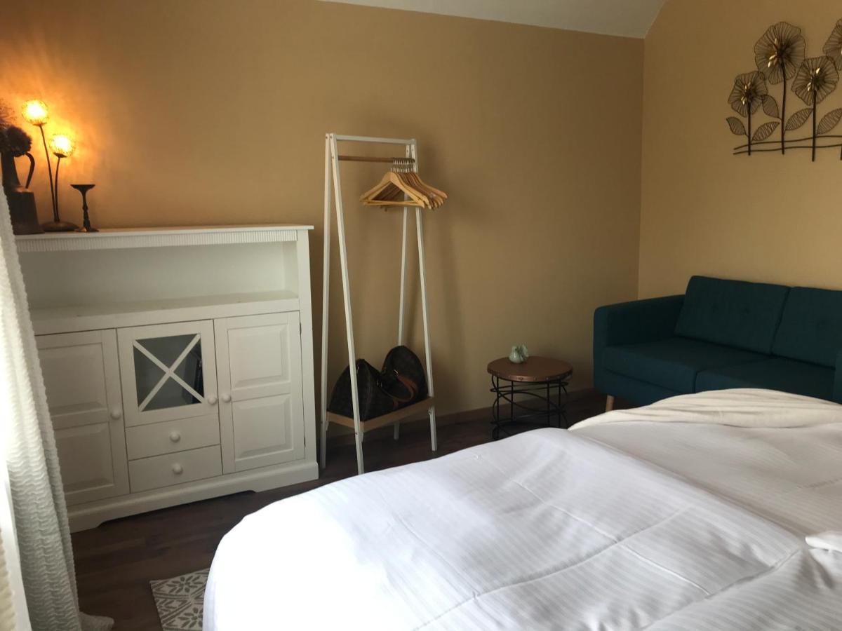 Ferienhaus Bei Lauingen, Mit Sauna Und Gartenlounge Veitriedhausen Ngoại thất bức ảnh