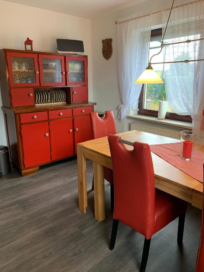 Ferienhaus Bei Lauingen, Mit Sauna Und Gartenlounge Veitriedhausen Ngoại thất bức ảnh