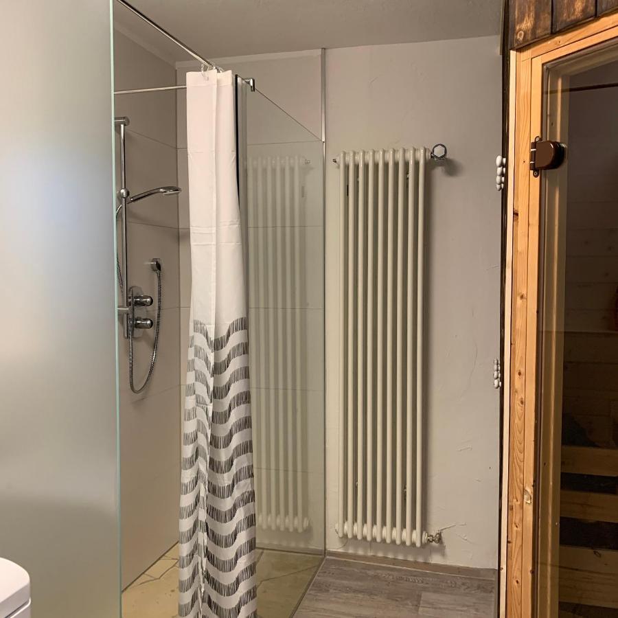 Ferienhaus Bei Lauingen, Mit Sauna Und Gartenlounge Veitriedhausen Ngoại thất bức ảnh